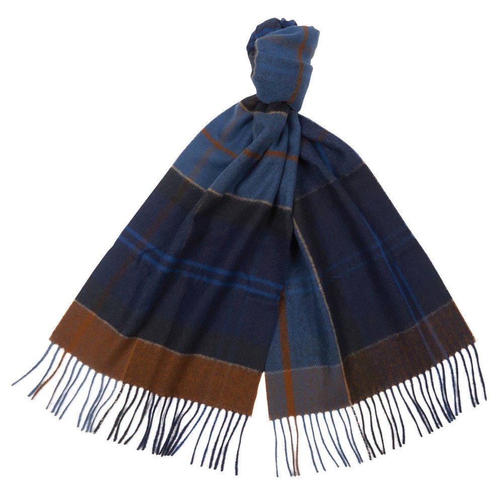 Barbour Lifestyle Inverness Tartan Scarf