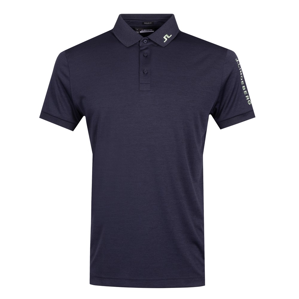 J.Lindeberg Tour Tech Regular Fit Golf Polo