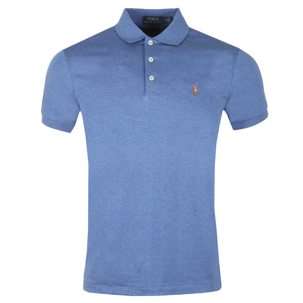 Polo Ralph Lauren Slim Fit Pima Polo Shirt