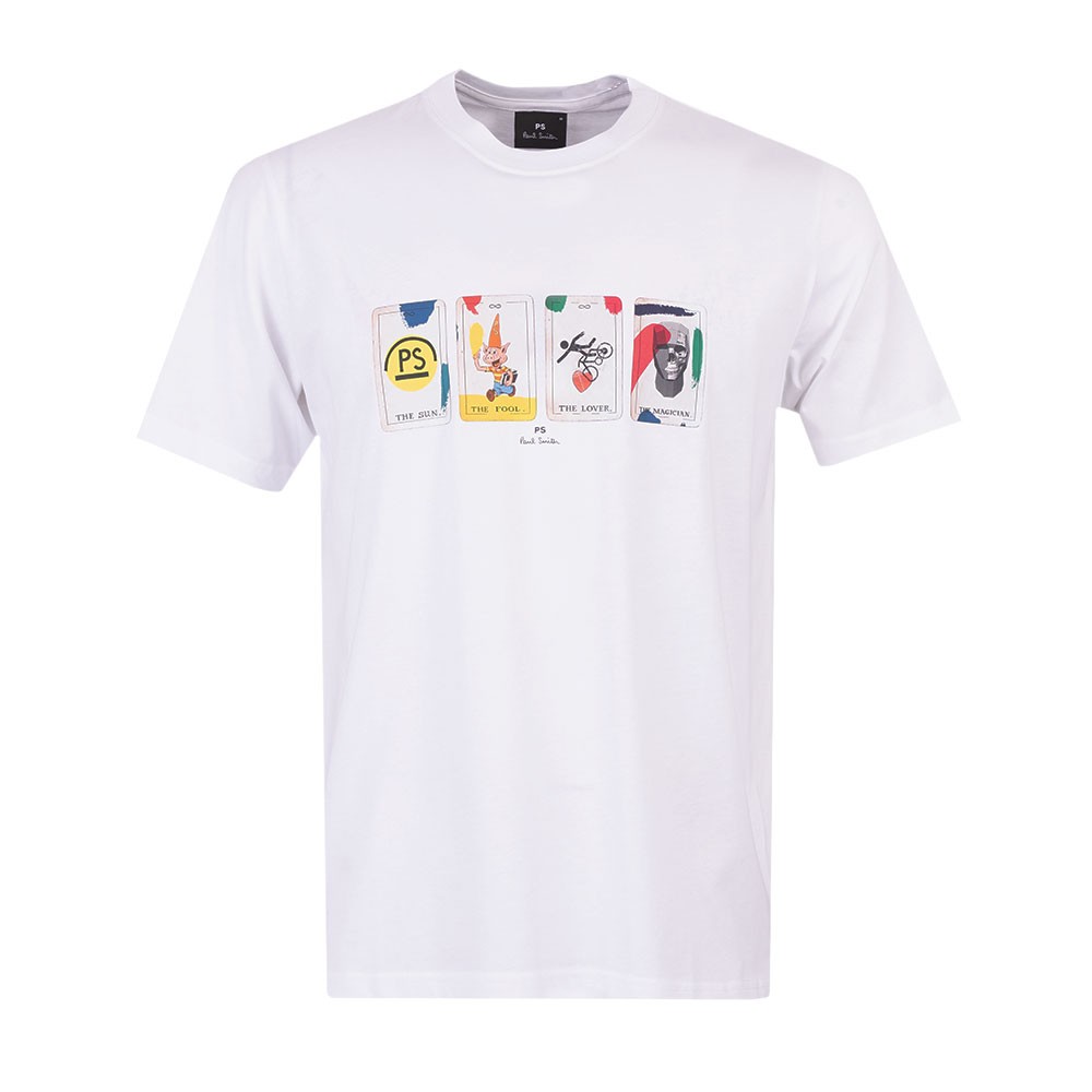 Ps Paul Smith Tarot T-Shirt