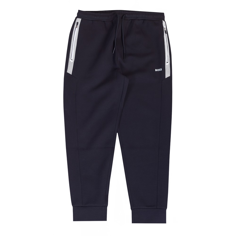 BOSS Athleisure Hadiko 1 Stripe Jogger