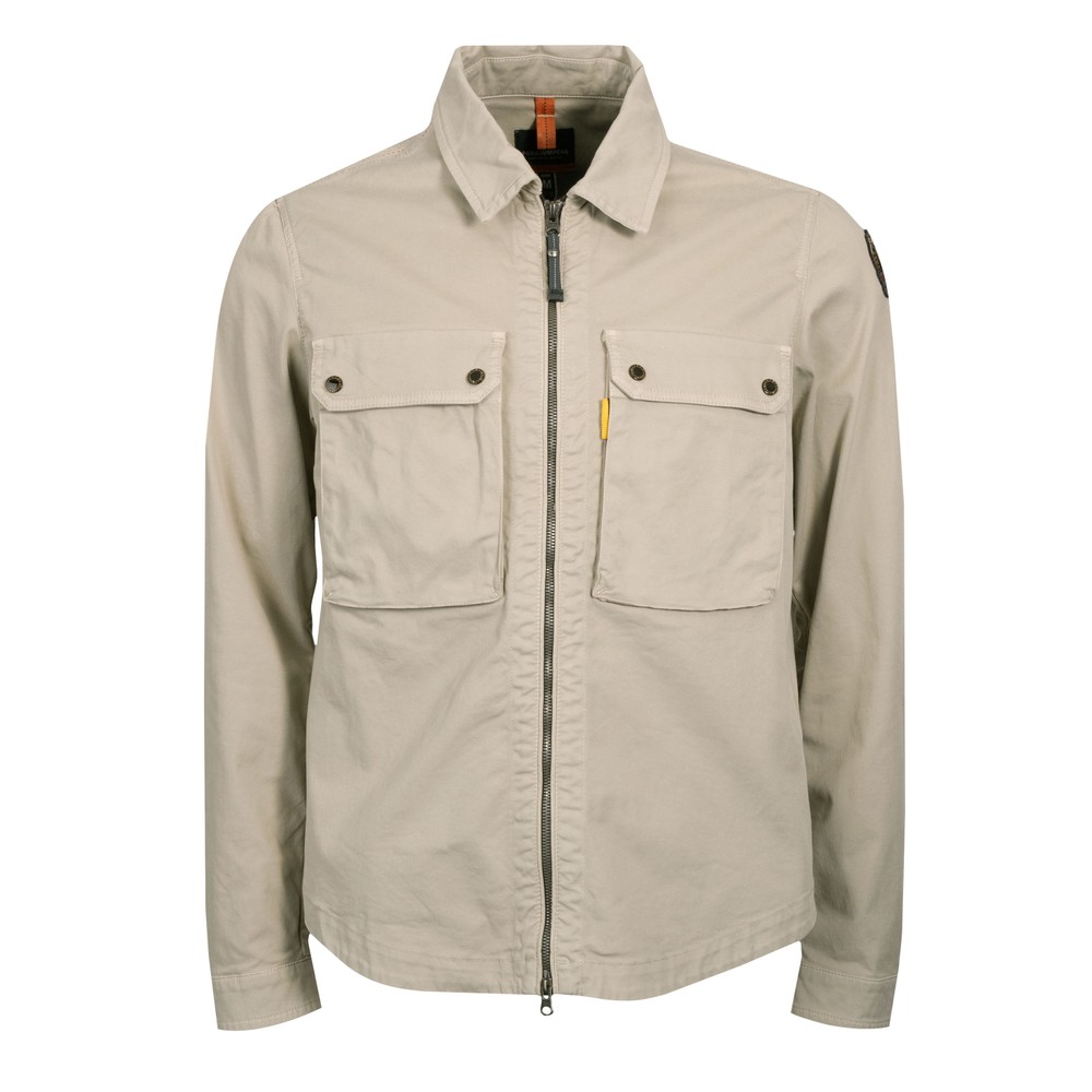 PARAJUMPERS Tel Overshirt