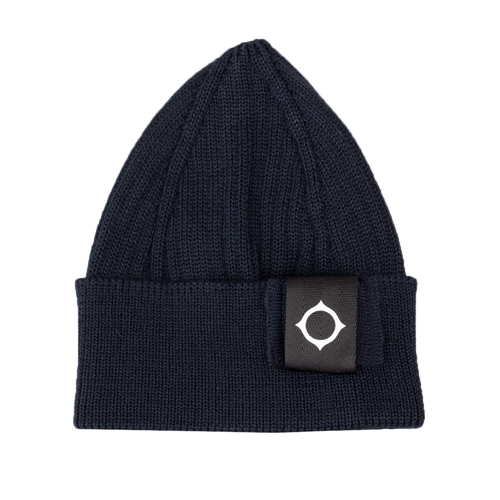 Ma.Strum Rib Beanie Hat