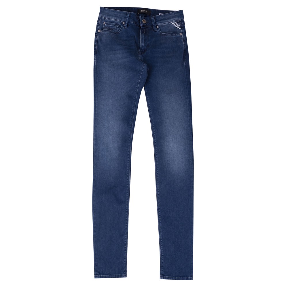 Replay Luz Skinny Fit Jeans