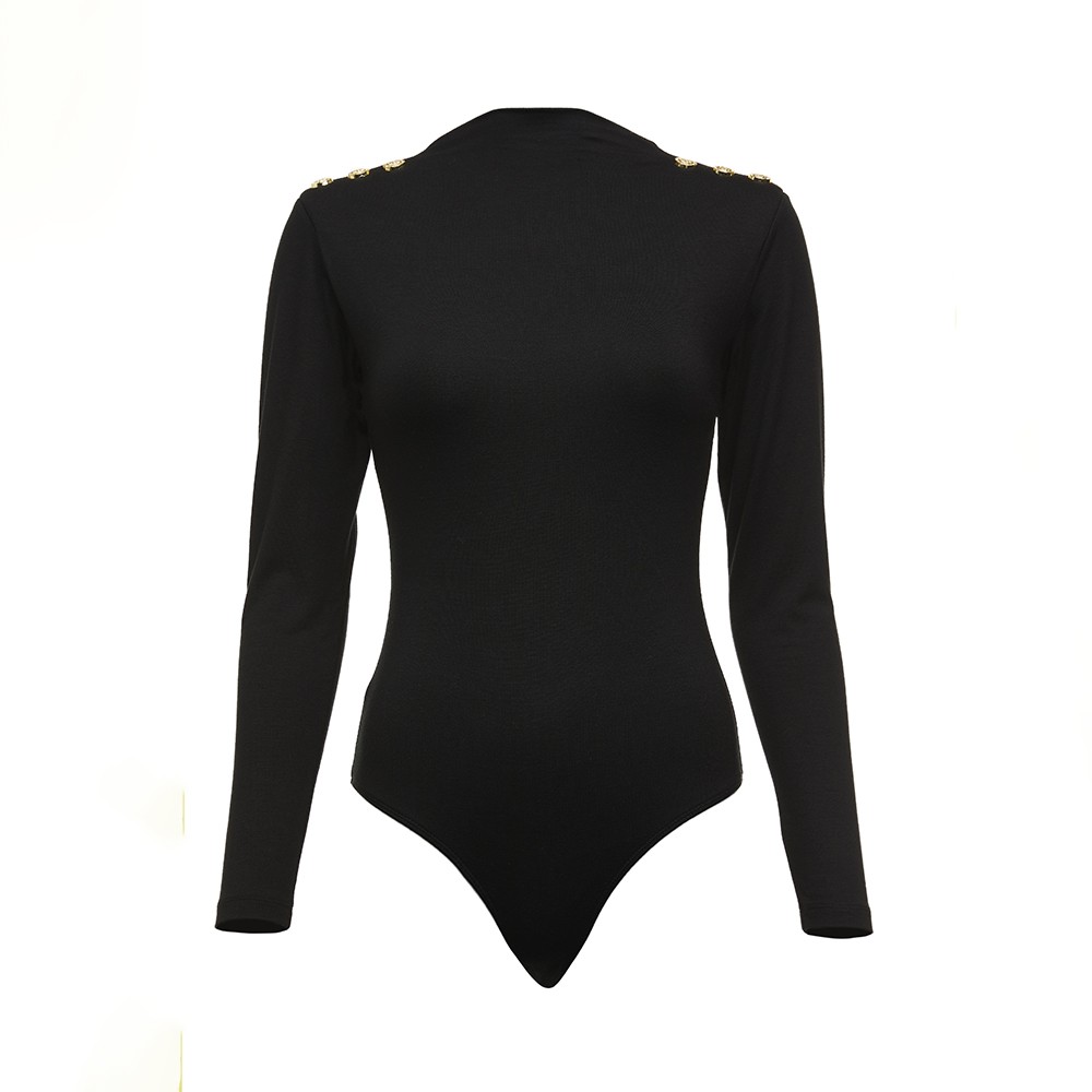 Holland Cooper Harper Long Sleeve Bodysuit