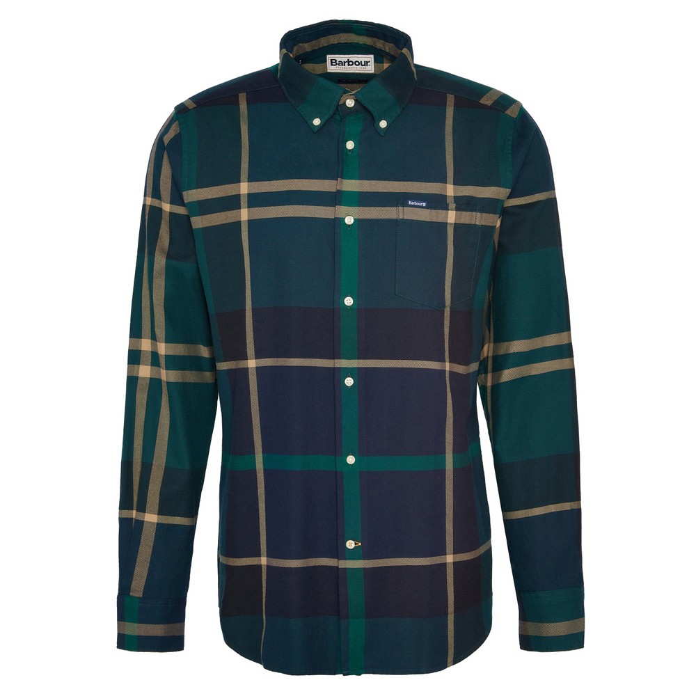 Barbour Lifestyle Dunoon Tailored Shirt