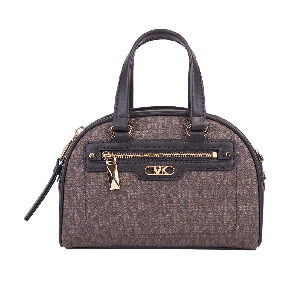 Michael Kors Williamsburg Bowling Crossbody