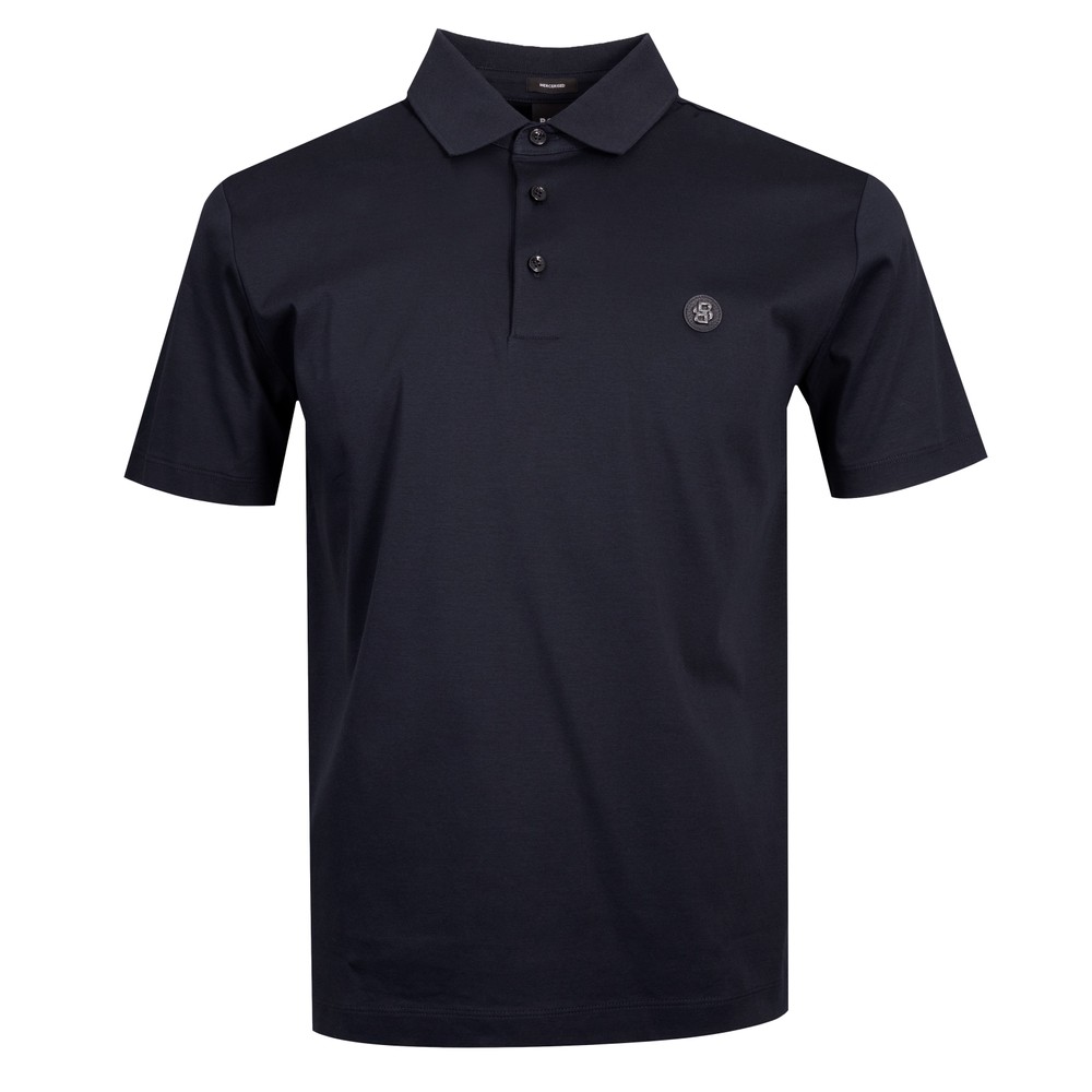 BOSS Formal C Parris Circle Logo Polo Shirt