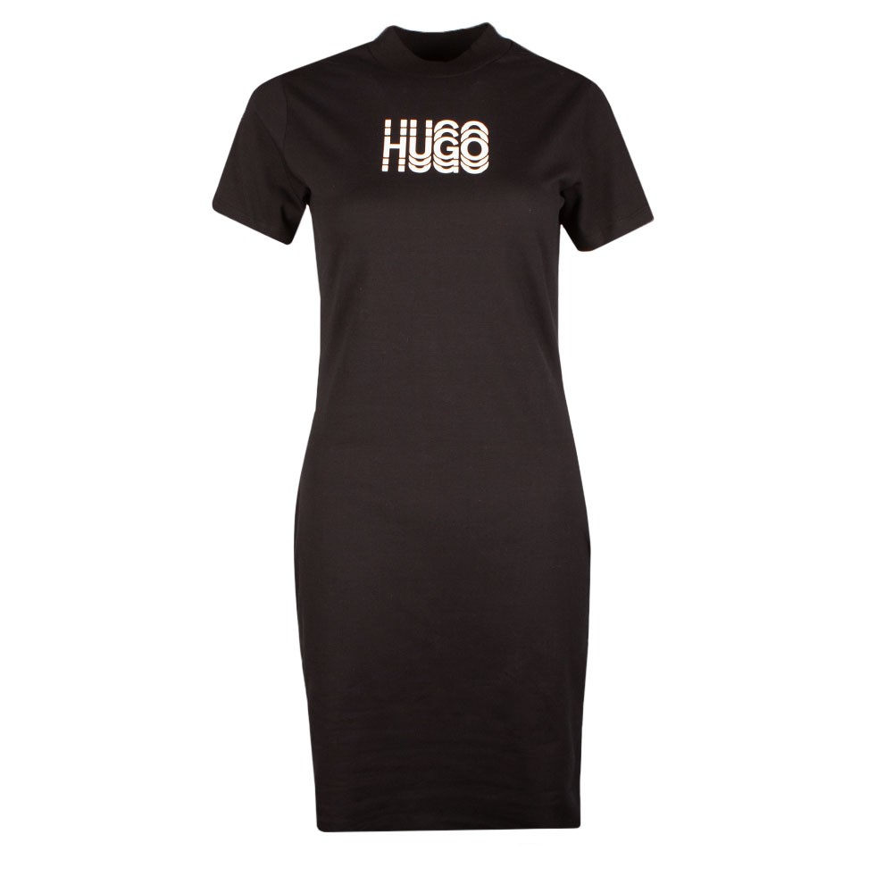 Hugo Narcissa T Shirt Dress