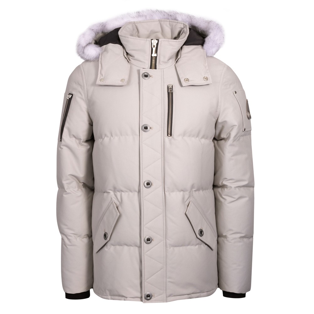 Moose Knuckles 3Q Jacket Neoshear