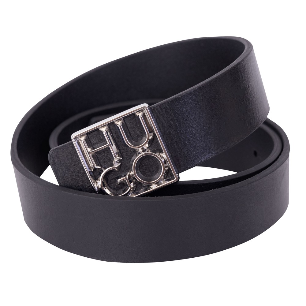 Hugo HUGO Square Buckle Belt