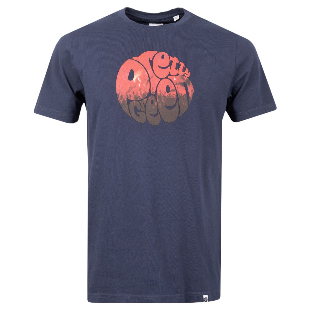 Pretty Green Flare Logo T-Shirt