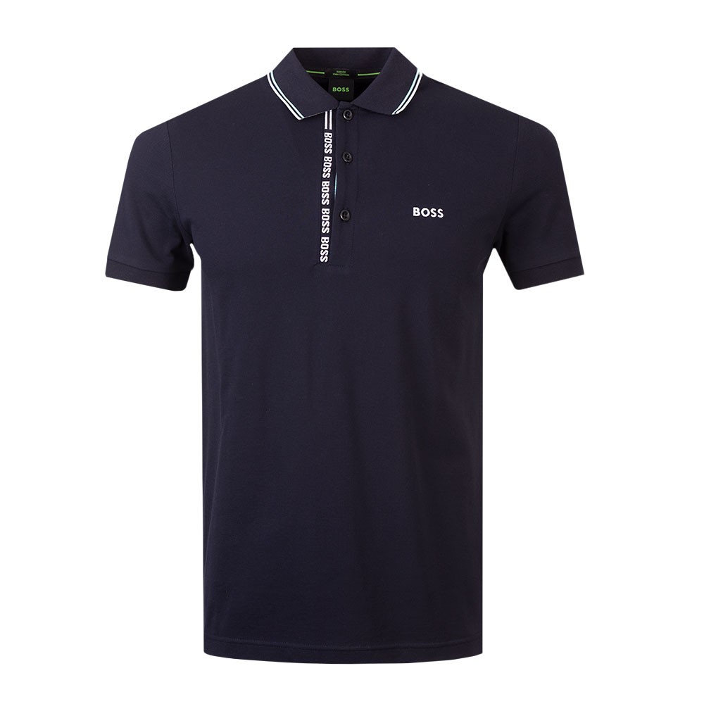 BOSS Athleisure Paule 4 Polo Shirt