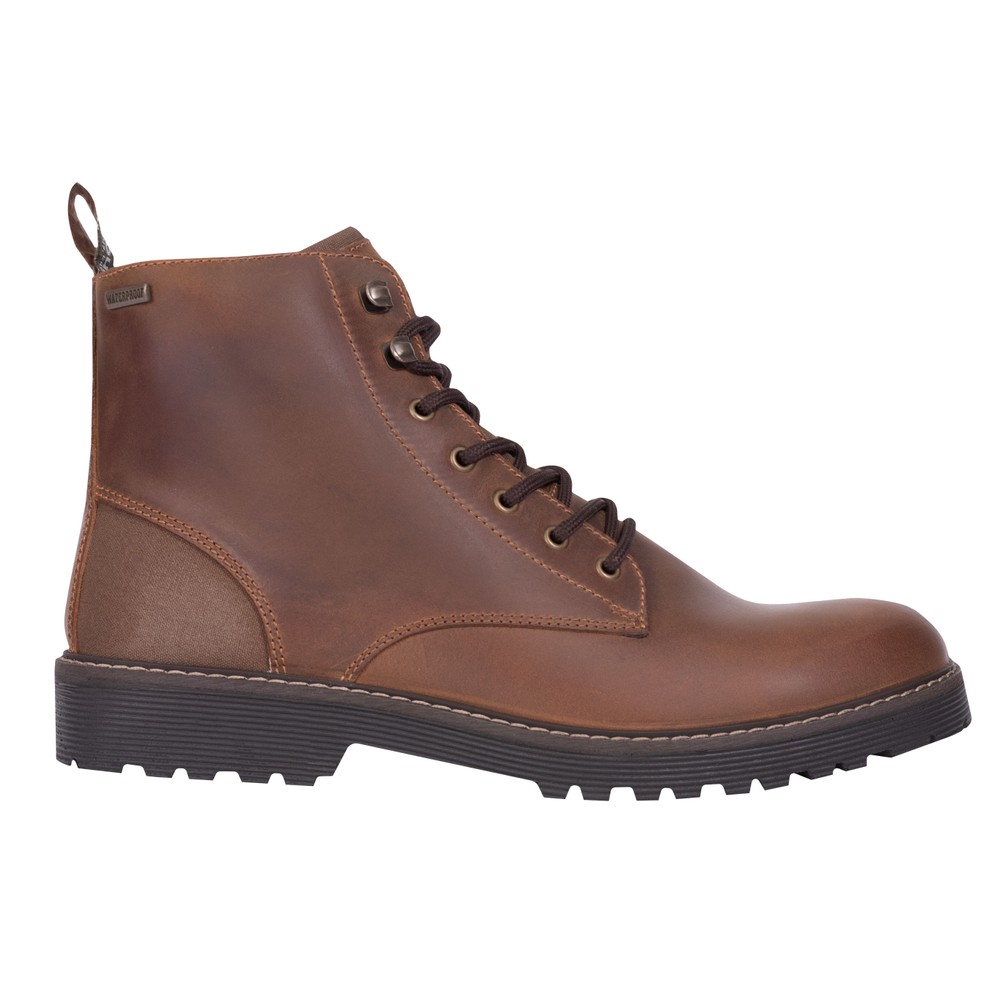 Barbour Lifestyle Harvey Derby Boot