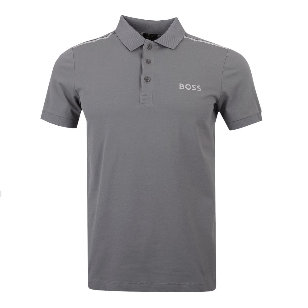 BOSS Athleisure Paule Mirror Polo Shirt