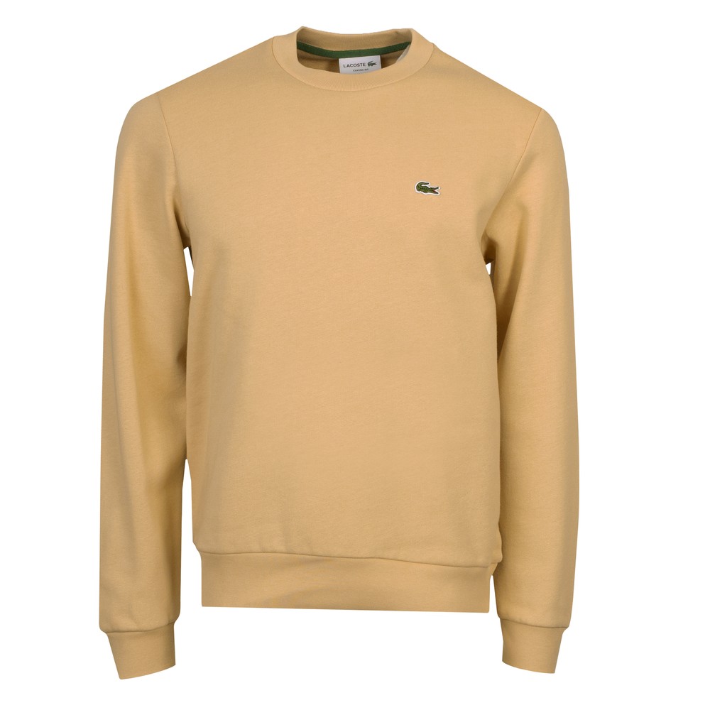 Lacoste Crew Neck Sweatshirt