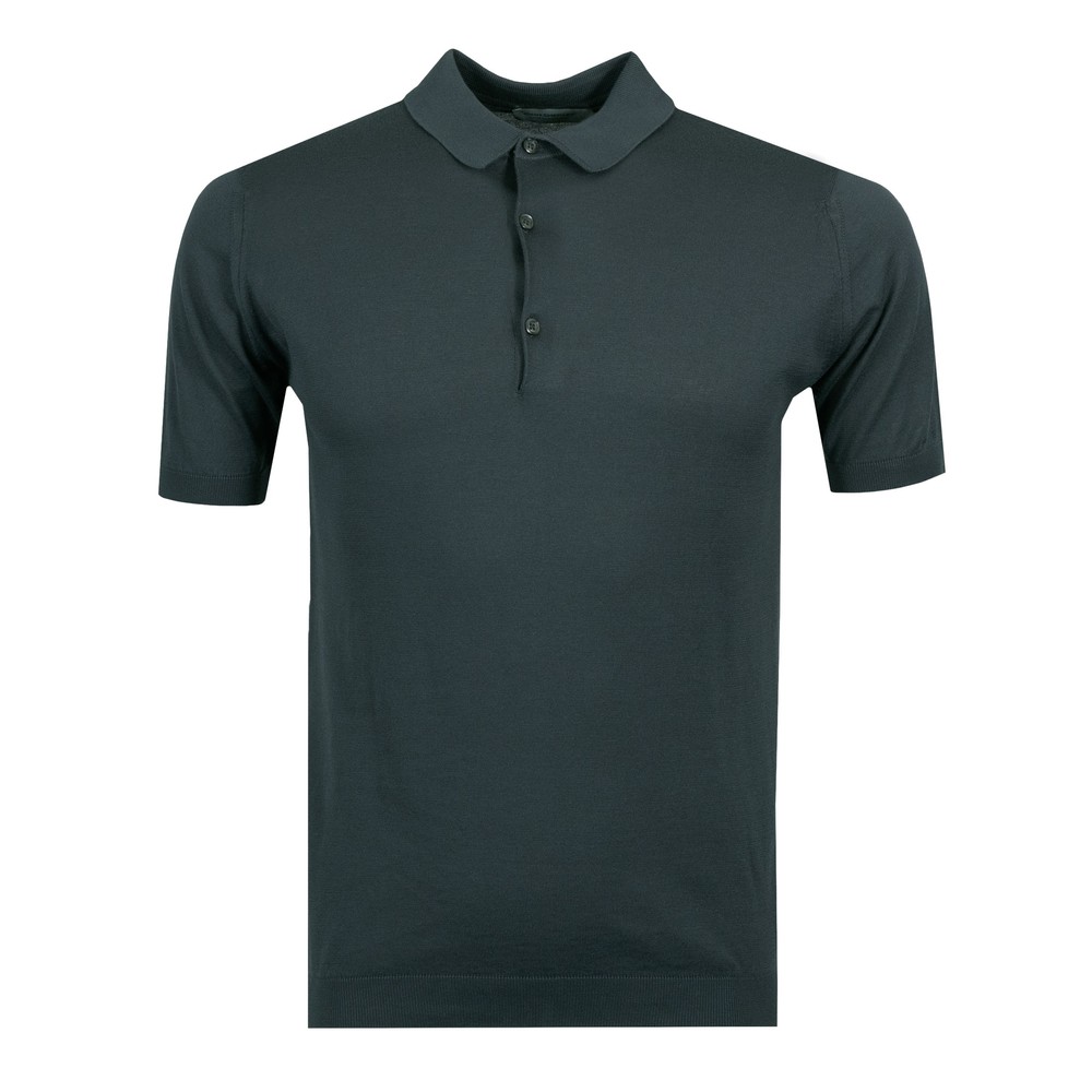 John Smedley Adrian SS Polo Shirt