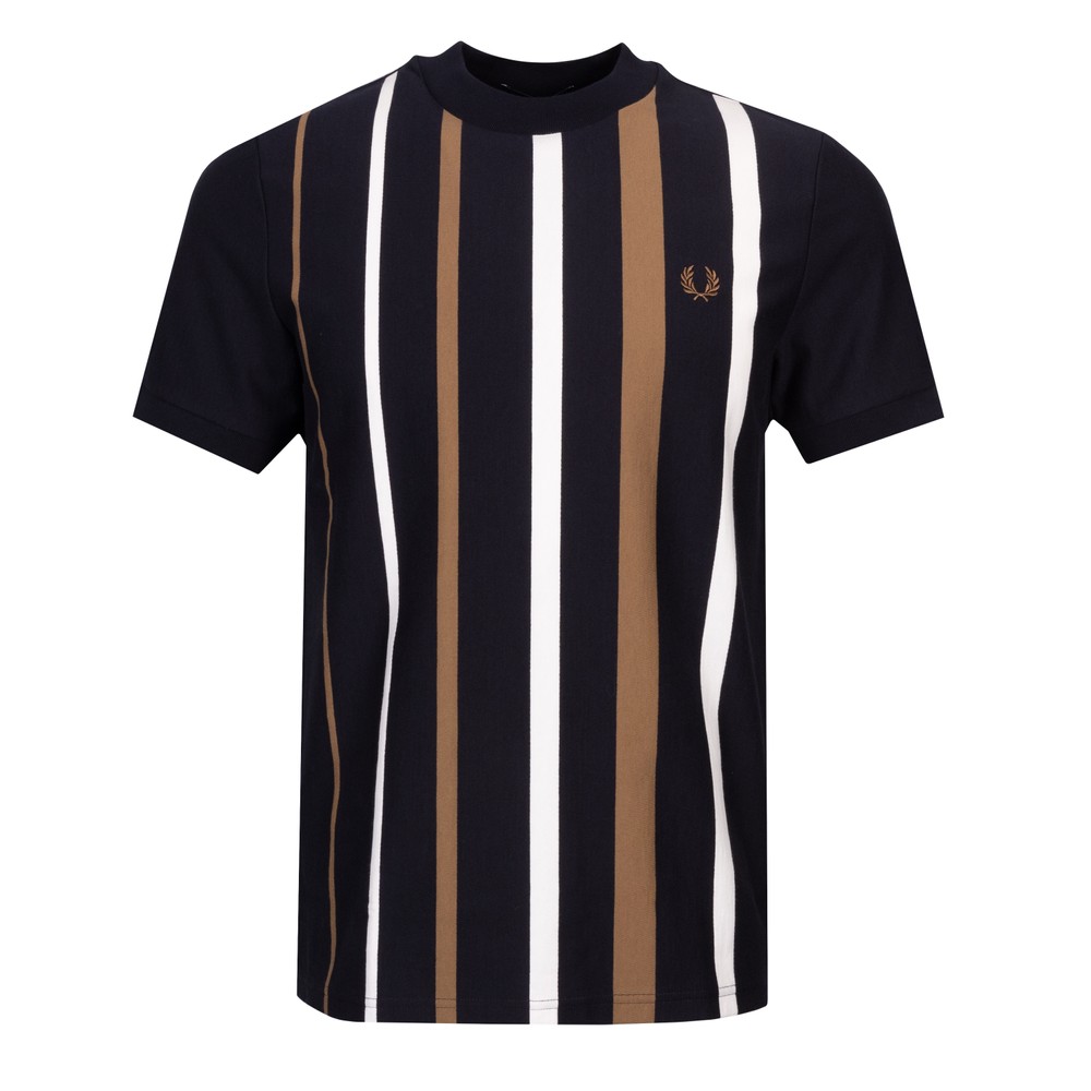 Fred Perry Gradient Stripe T-Shirt