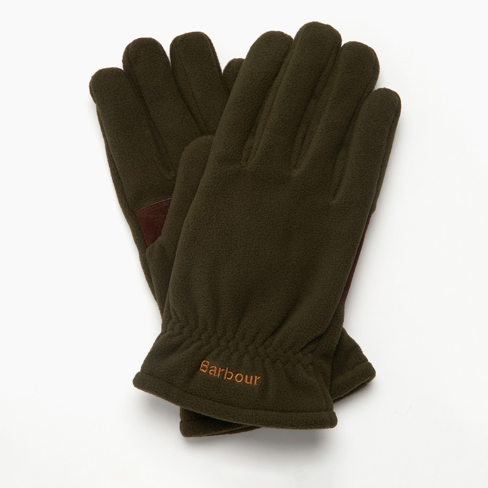 Barbour Lifestyle Coalford Fleece Gloves