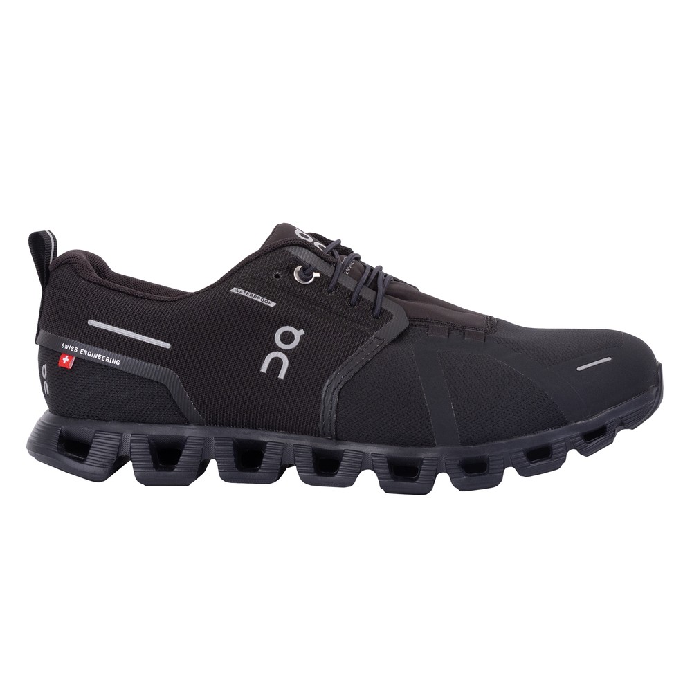 On Running Cloud 5 Waterproof Trainer