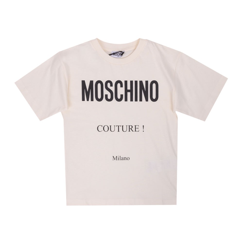 Moschino Couture Logo T Shirt