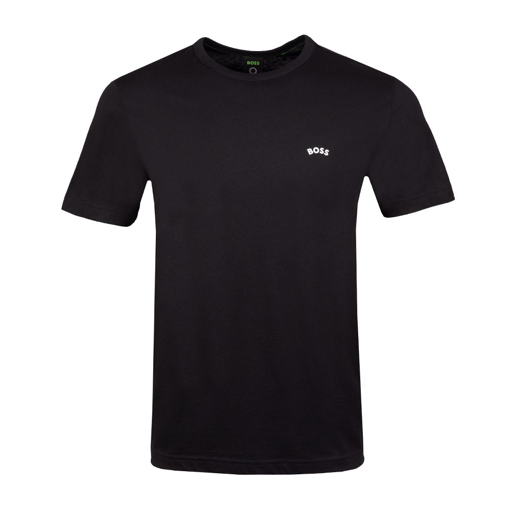 BOSS Athleisure Tee Curved T Shirt