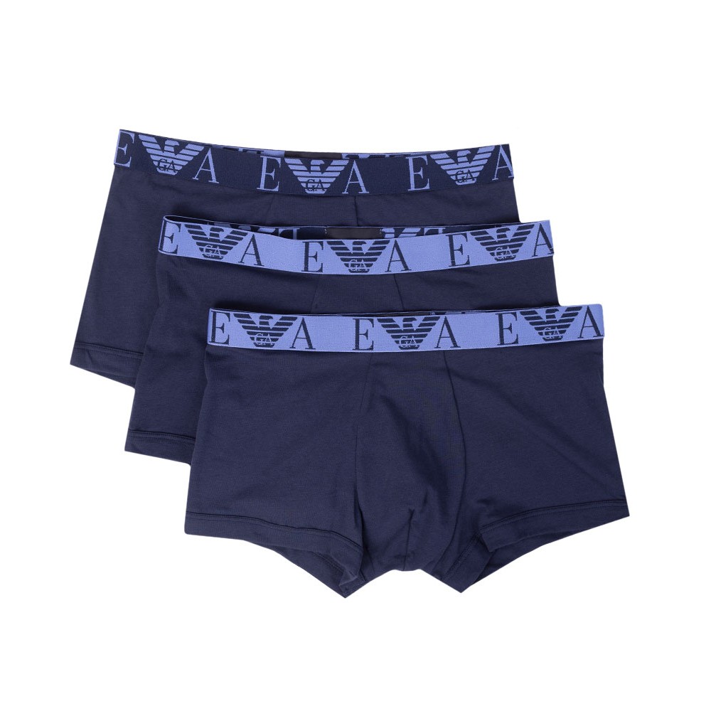 Emporio Armani 3 Pack Trunk