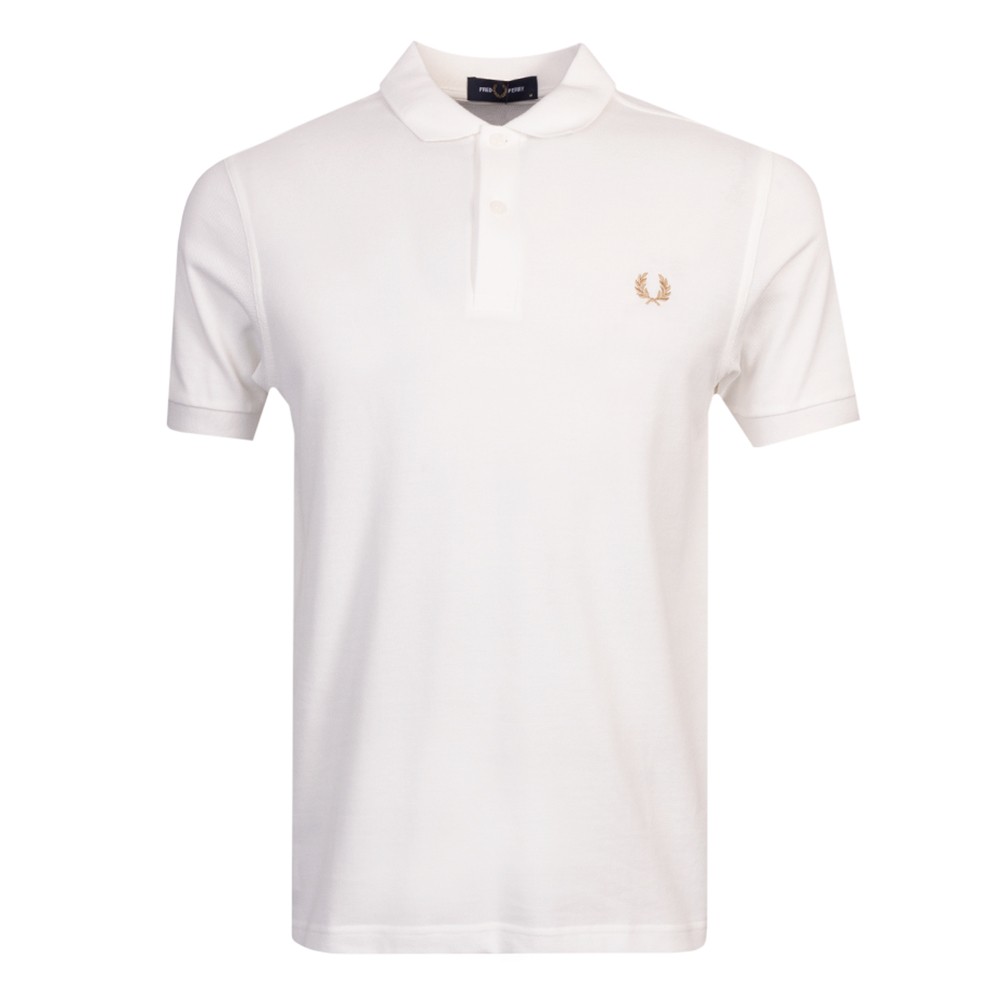 Fred Perry Plain Polo Shirt