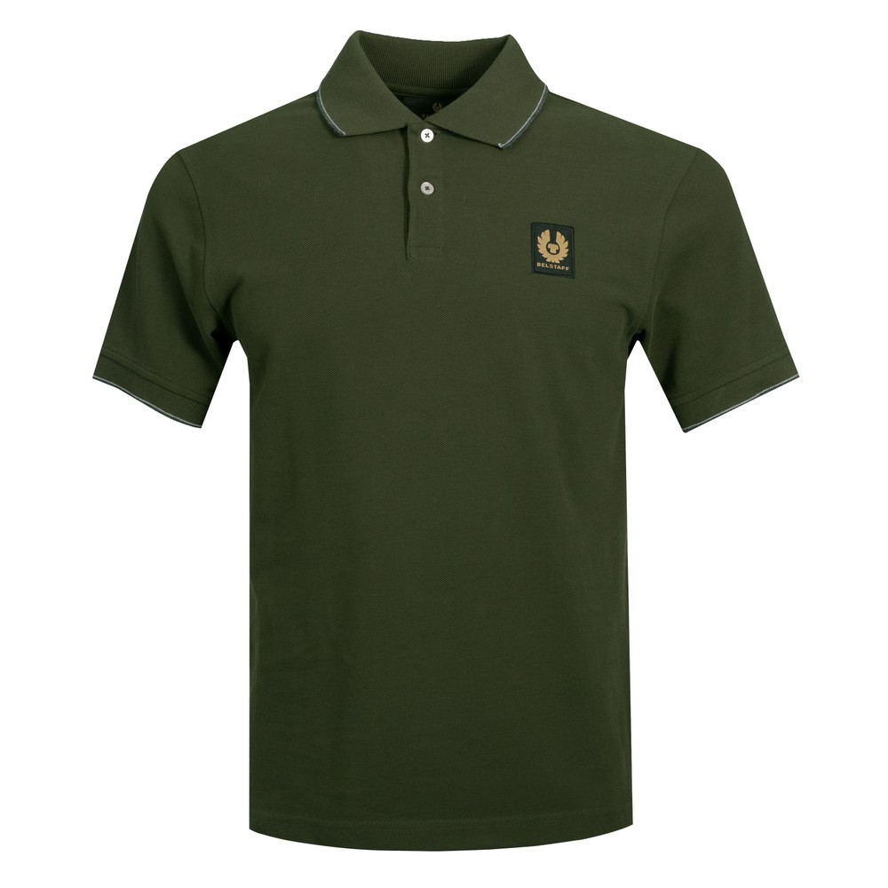 Belstaff Double Tipped Polo Shirt