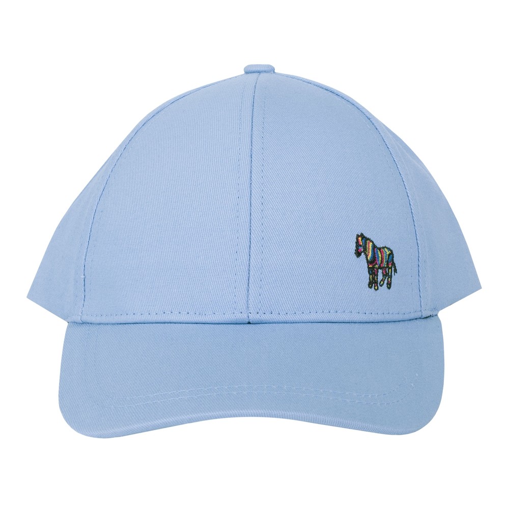 Ps Paul Smith Zebra Logo Cap