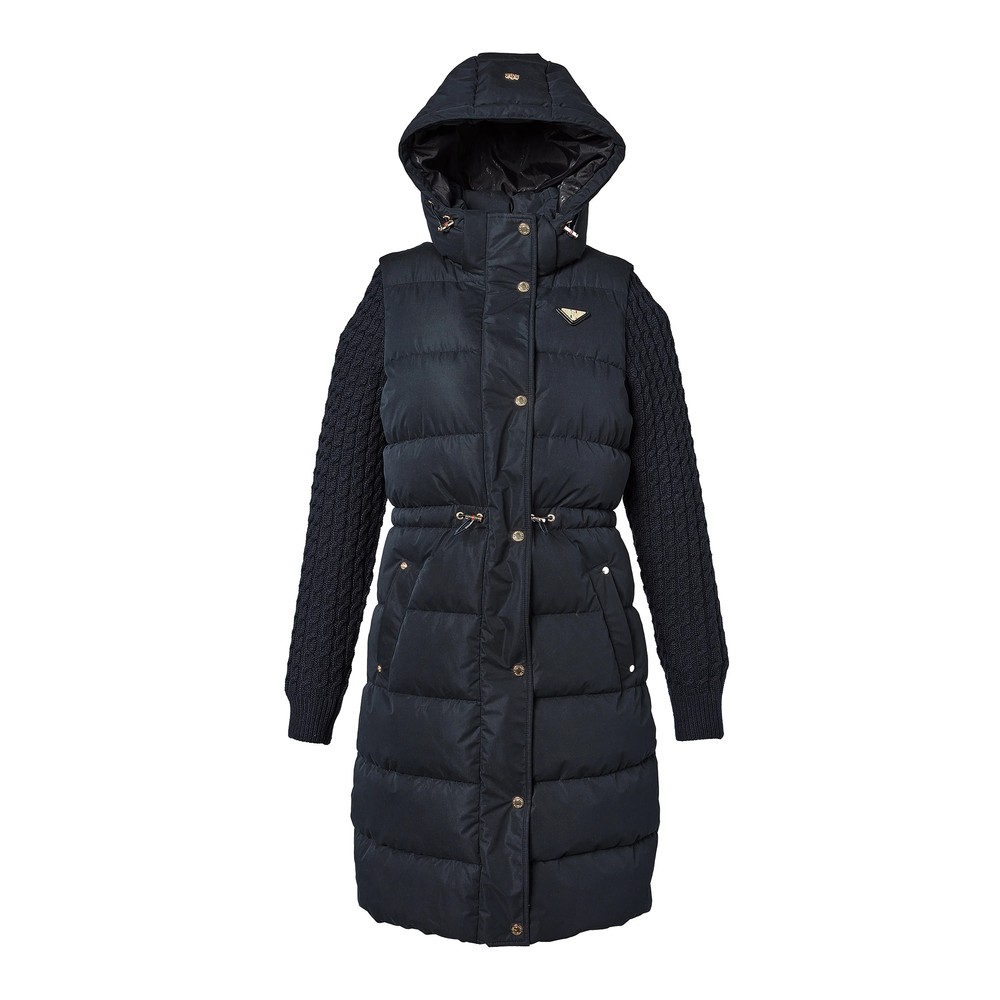 Holland Cooper Hybrid Coat