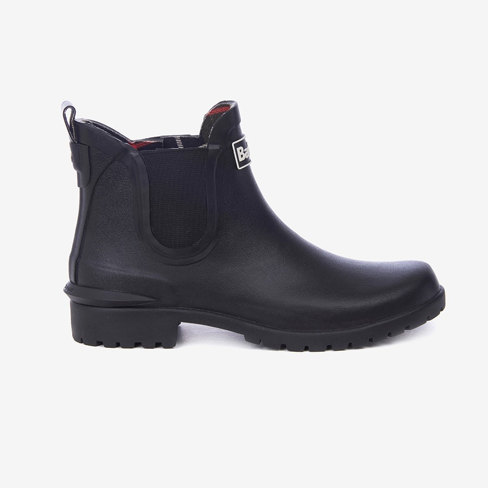 Barbour Lifestyle Wilton Wellingtons