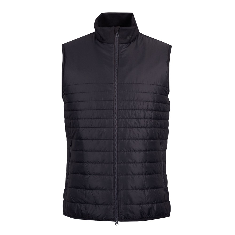 J.Lindeberg Martino Quilt Hybrid Vest