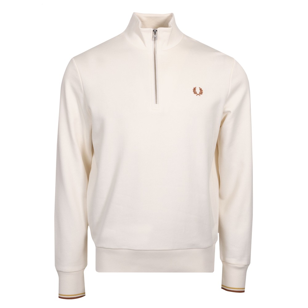 Fred Perry 1/2 Zip Sweatshirt