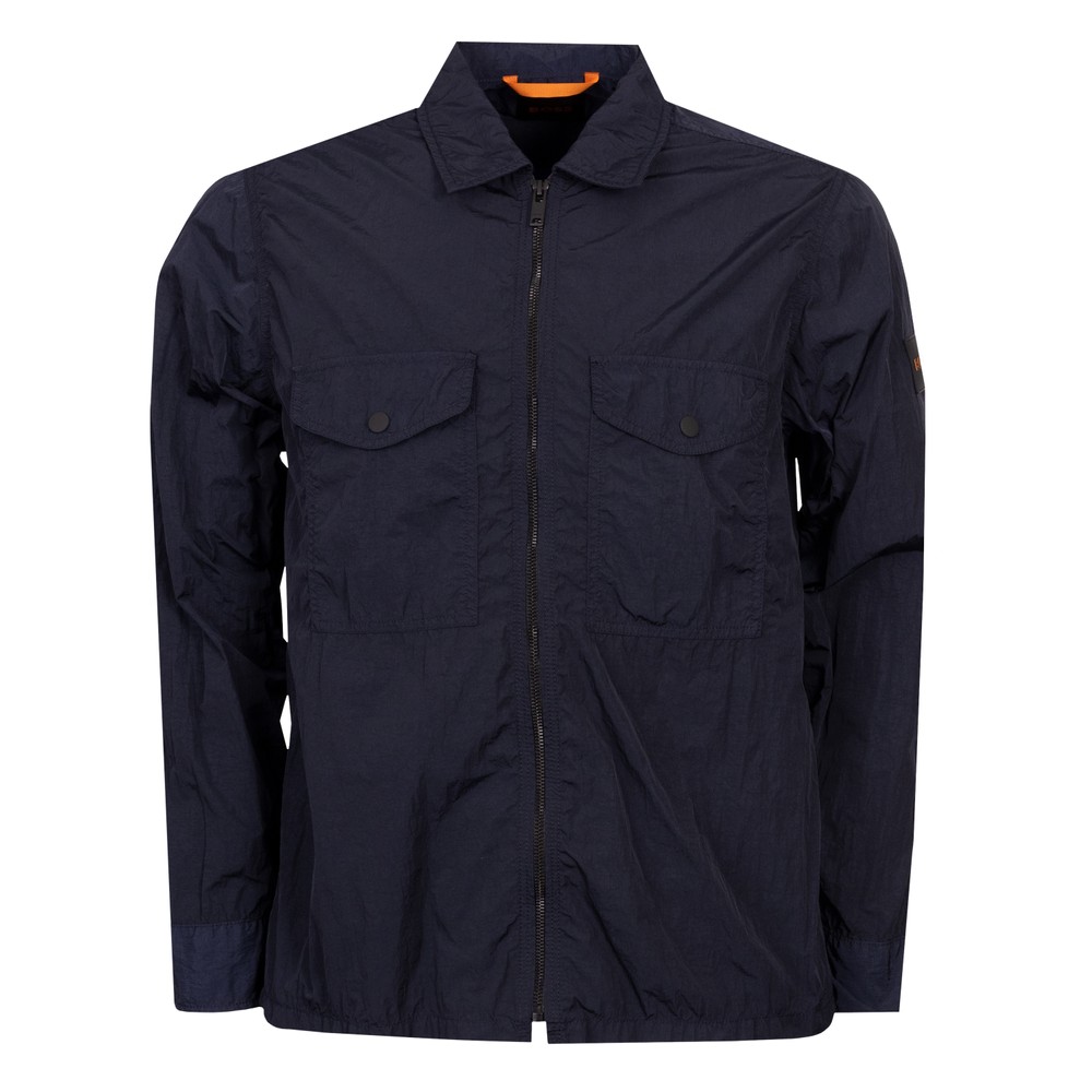 BOSS Casual Lovel Zip Overshirt