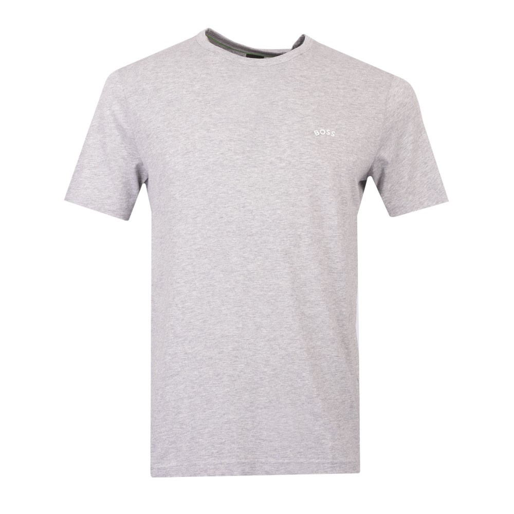 BOSS Athleisure Tee Curved T Shirt