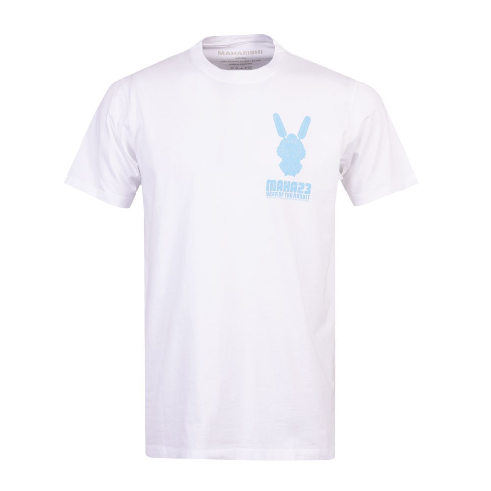 Maharishi Water Rabbit T-Shirt