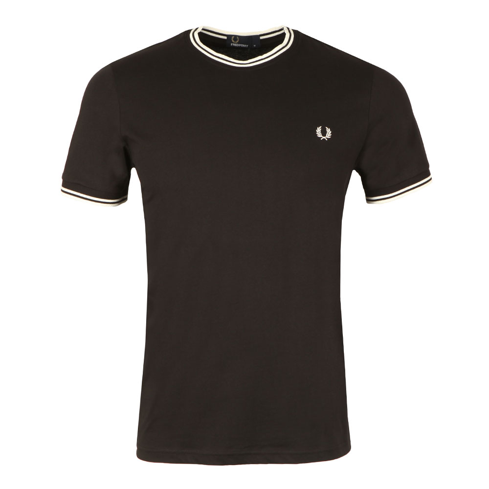 Fred Perry Twin Tipped T-Shirt