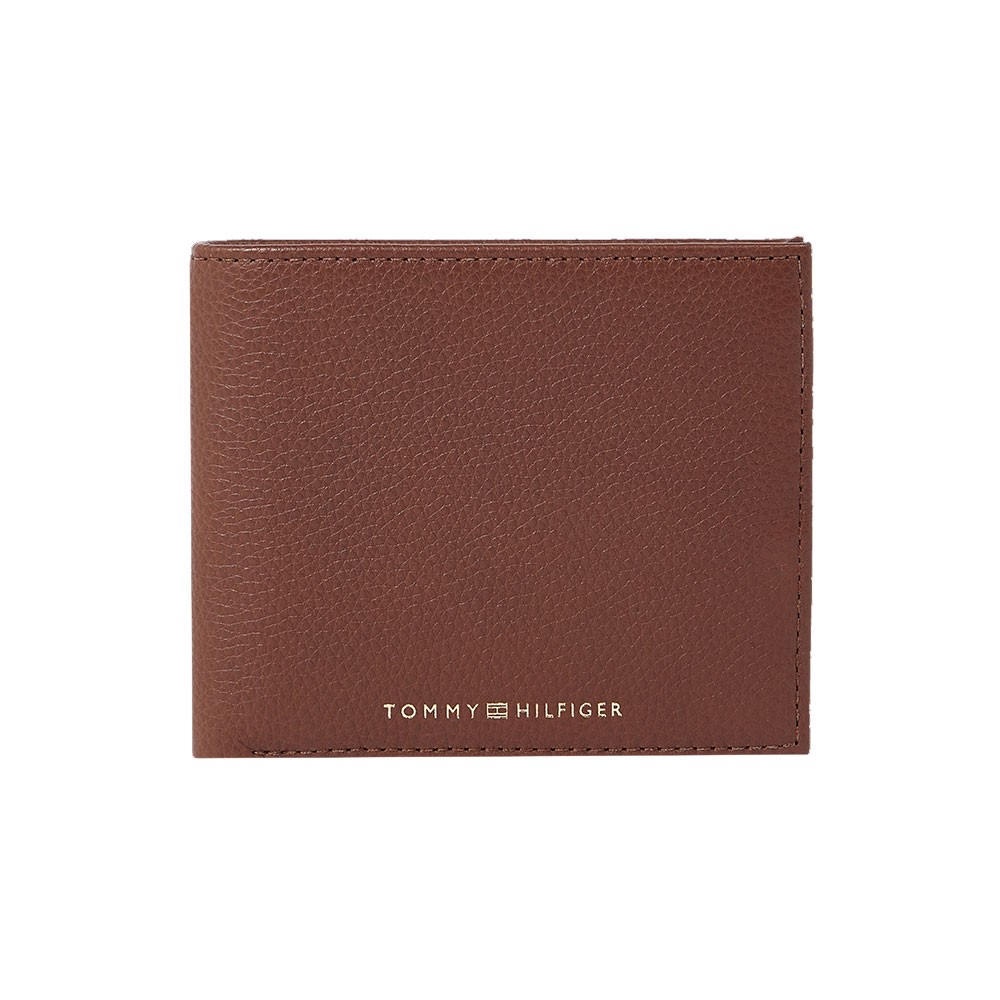 Tommy Hilfiger Premium Leather CC & Coin Wallet