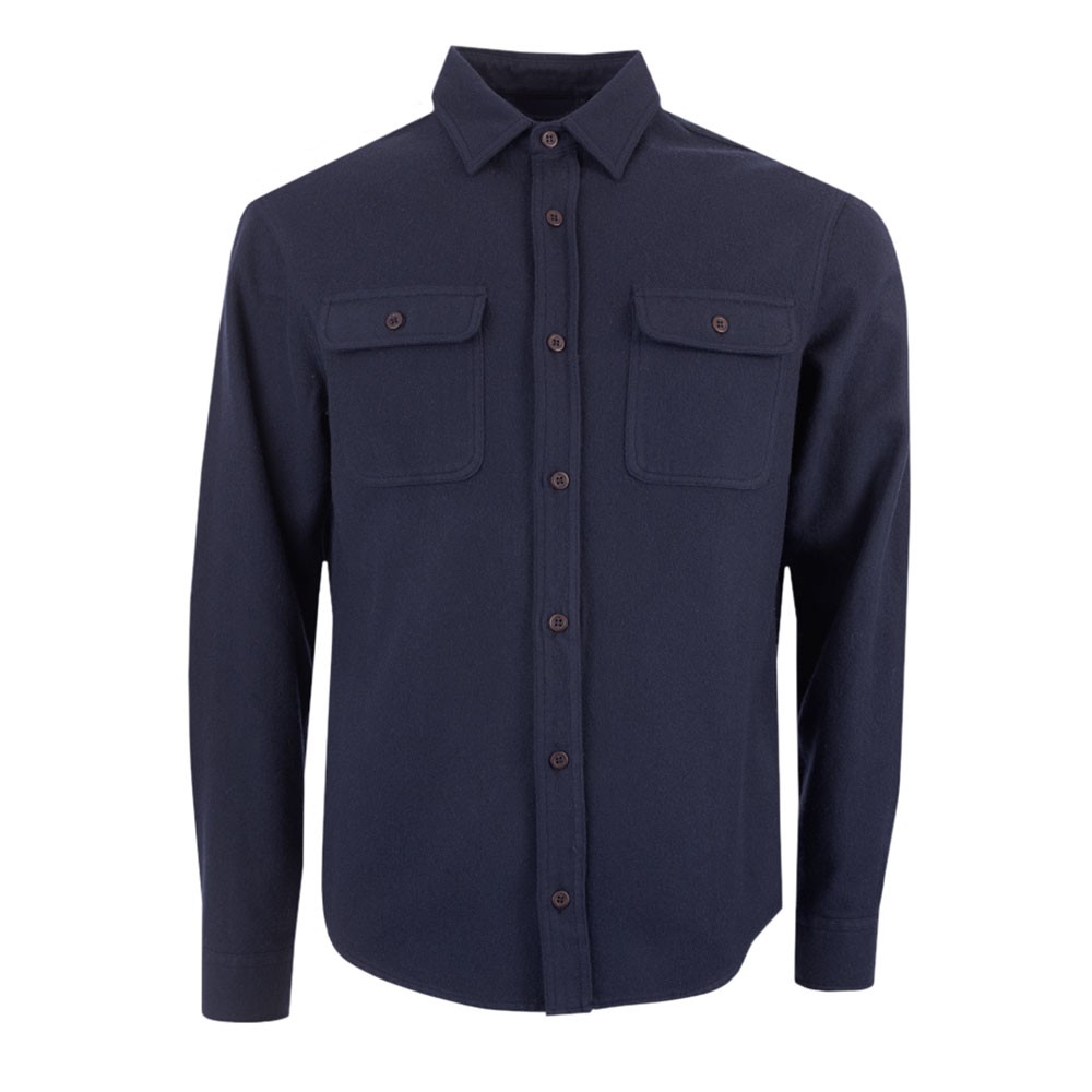 Paul & Shark Woollen Overshirt