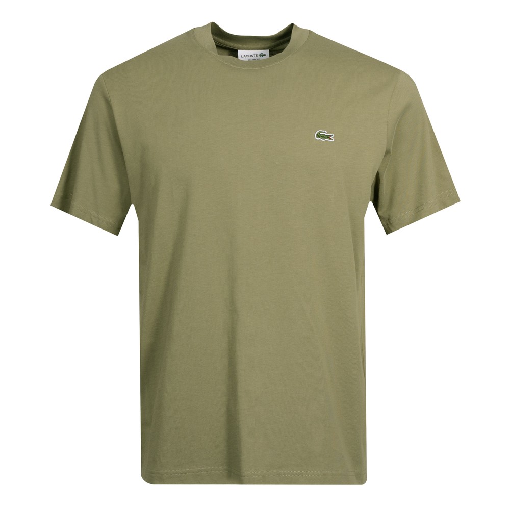 Lacoste Classic Cotton T-Shirt