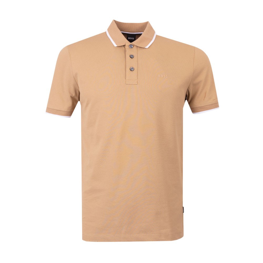 BOSS Formal Parlay 190 Polo Shirt