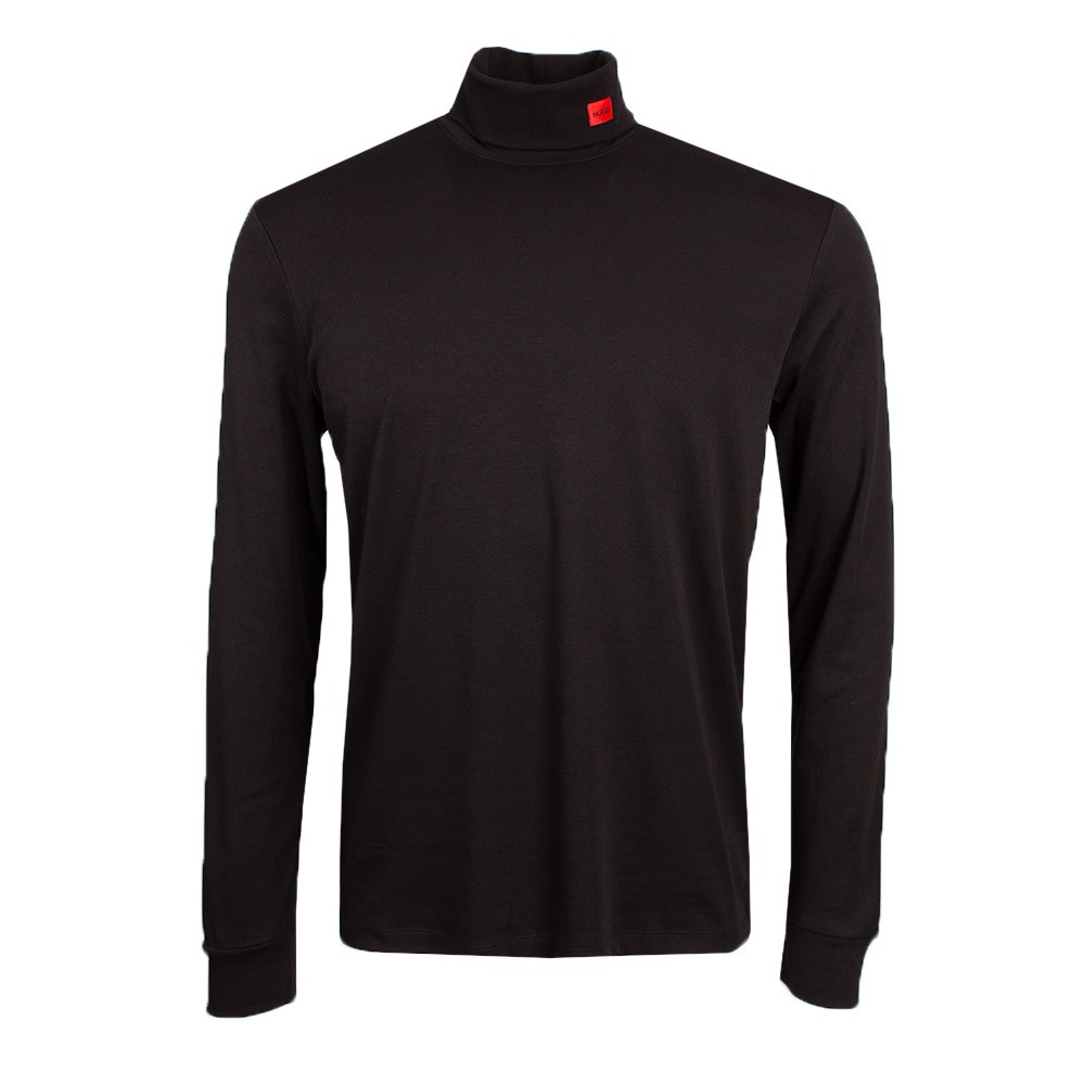 Hugo Derollo Roll Neck Top