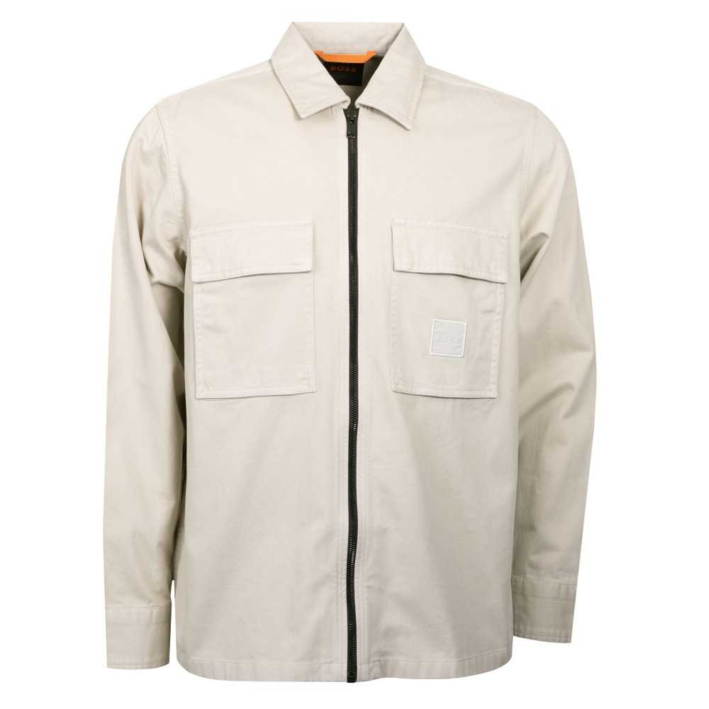 BOSS Casual Lovel Zip 13 Overshirt