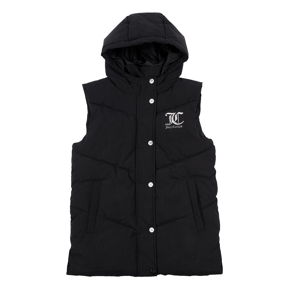 Juicy Couture Longline Duvet Gilet