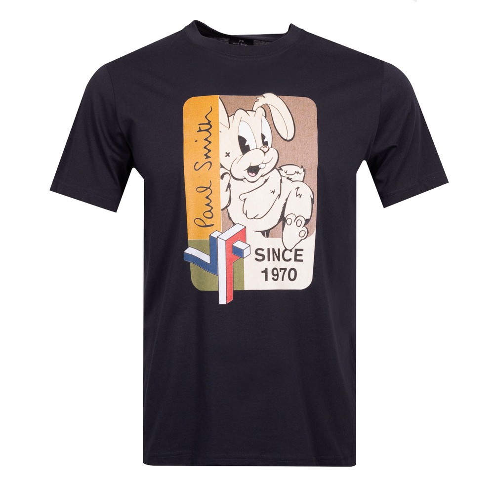 Ps Paul Smith 1970 Bunny T-Shirt