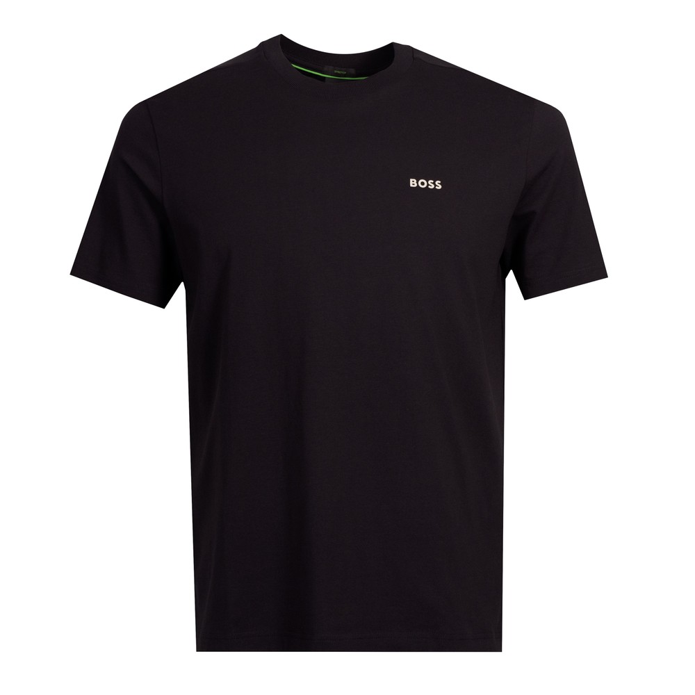 BOSS Athleisure Tee Stretch T Shirt