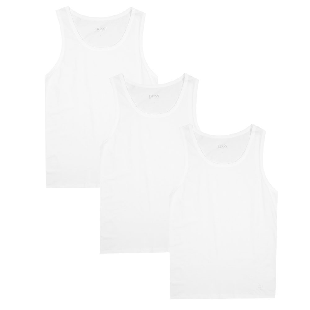 BOSS Tank Top 3 Pack