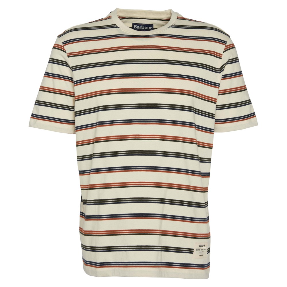 Barbour Lifestyle Eston Stripe T-Shirt