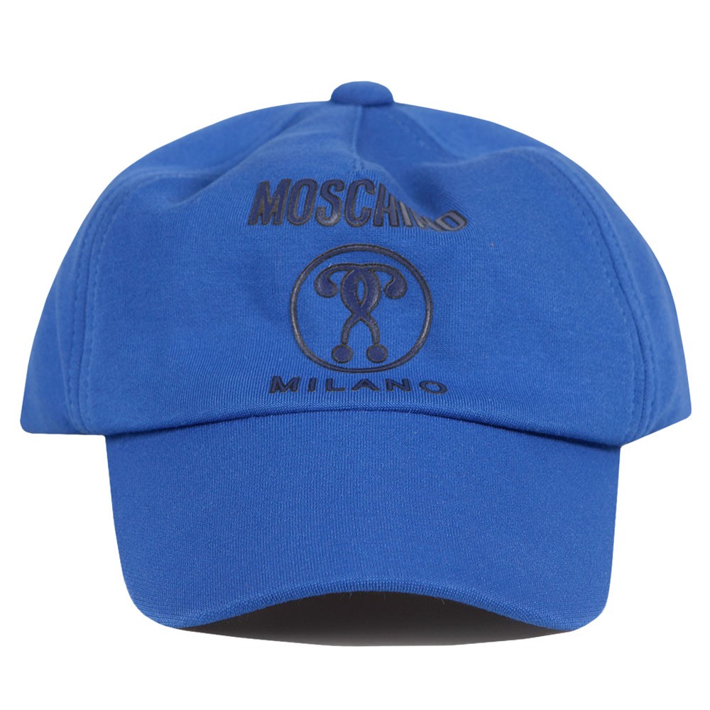 Moschino Milano Logo Cap